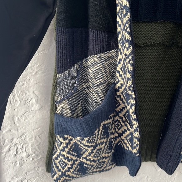 NWT Wool Sweater by Preloved - Picture 2 of 7